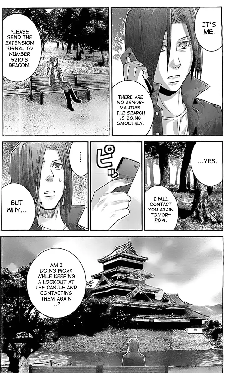 Gokukoku no Brynhildr Chapter 33 12